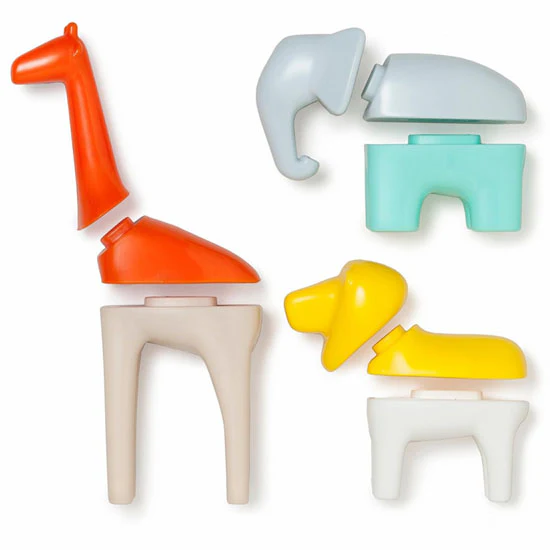 Kid O Mix And Match Animals - Image 3