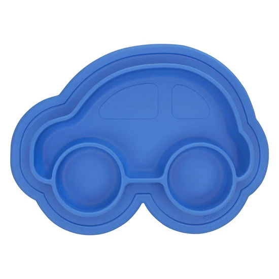 Kushies SiliSet All-In-One Silicone Gift Set - Boy - Image 2