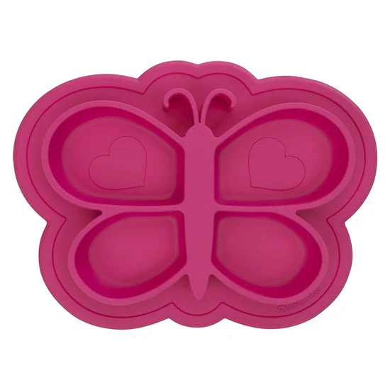 Kushies SiliSet All-In-One Silicone Gift Set - Girl - Image 2