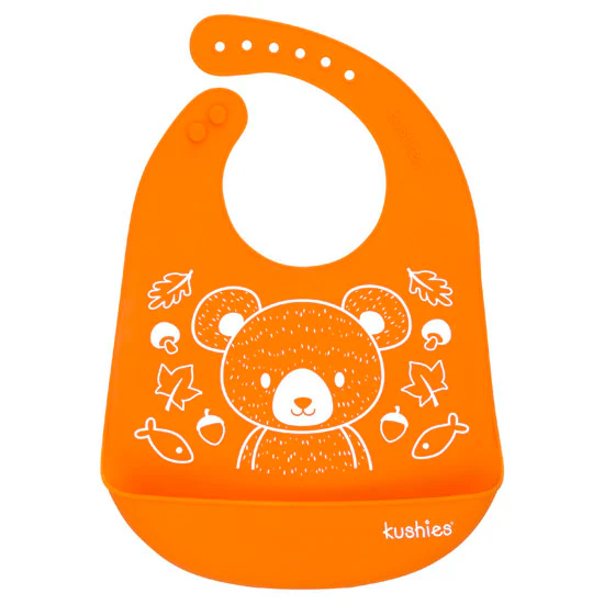 Kushies SiliSet All-In-One Silicone Gift Set - Neutral - Image 2
