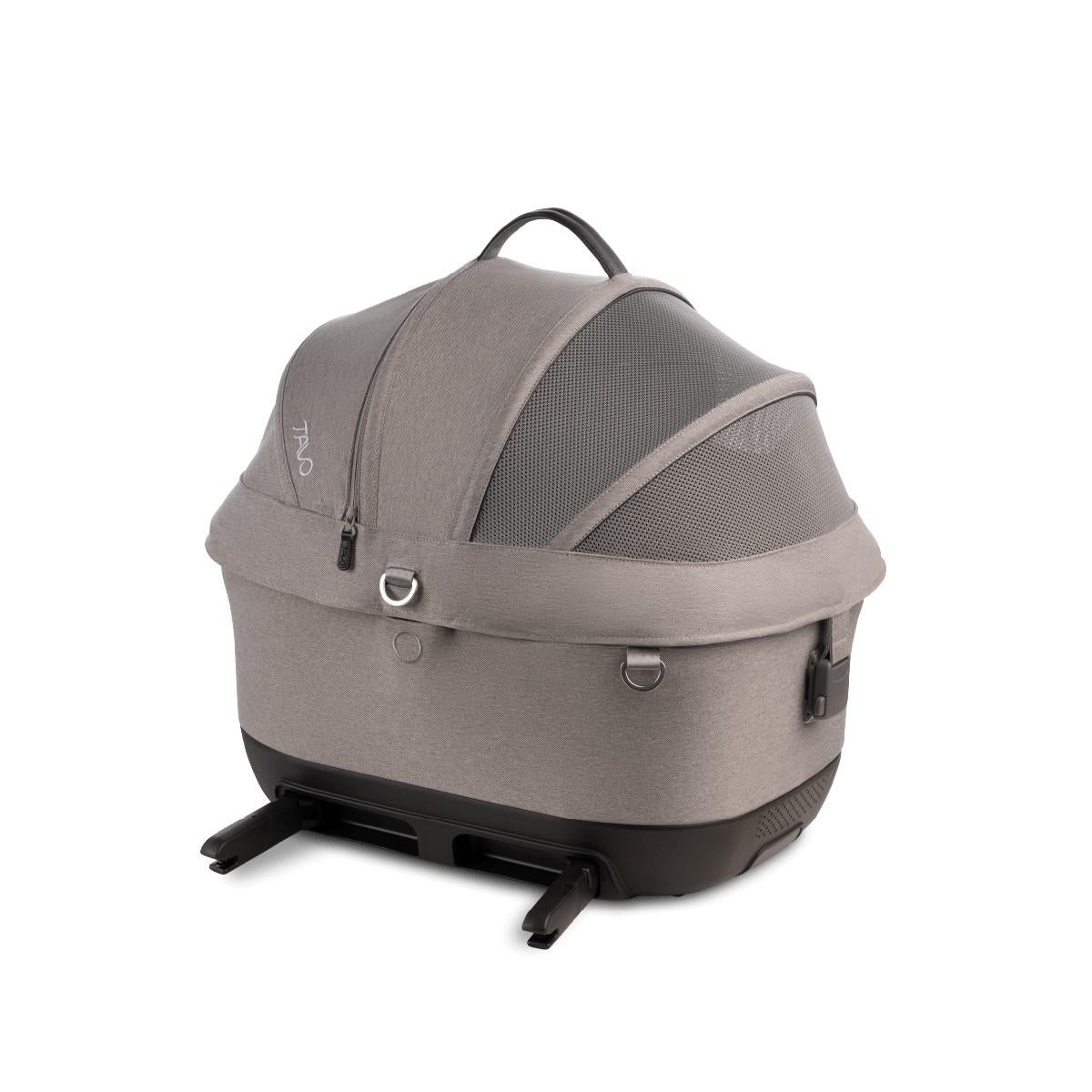 Tavo Pets Maeve iso5X Wind + Roscoe Trek Stroller - Image 3