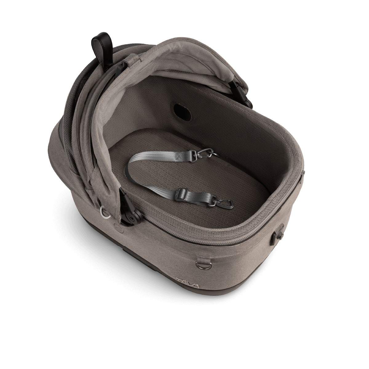 Tavo Pets Maeve iso5X Wind + Roscoe Trek Stroller - Image 6