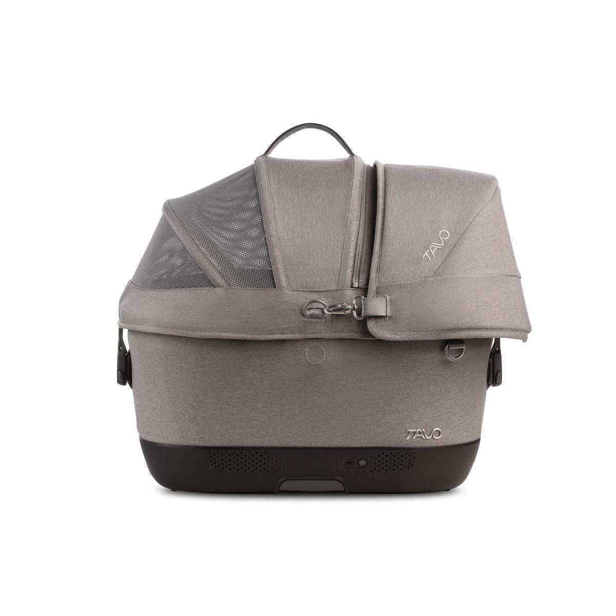 Tavo Pets Maeve iso5X Wind + Roscoe Trek Stroller - Image 8