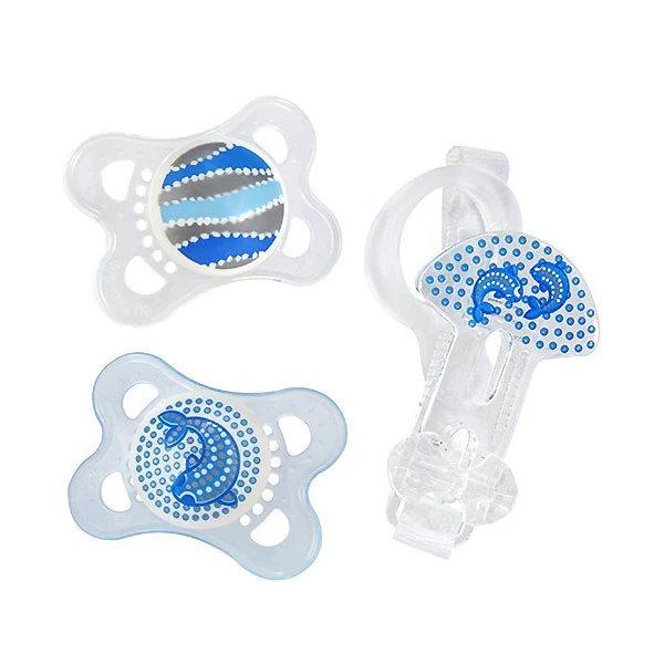 MAM Pearl Silicone Pacifier Value Pack - Image 3