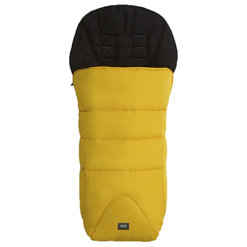 Mamas & Papas All Seasons Stroller Footmuff - Ochre - Image 2