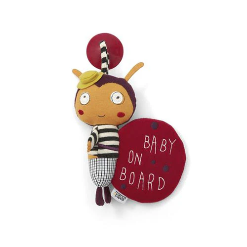 Mamas & Papas Baby on Board - Lotty Lady - Image 2