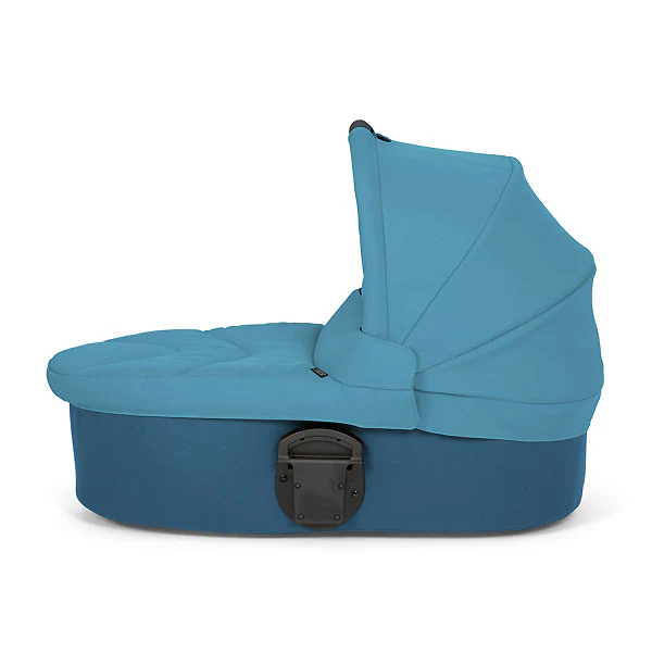Mamas & Papas Sola2 Bassinet - Blue Sea - Image 2