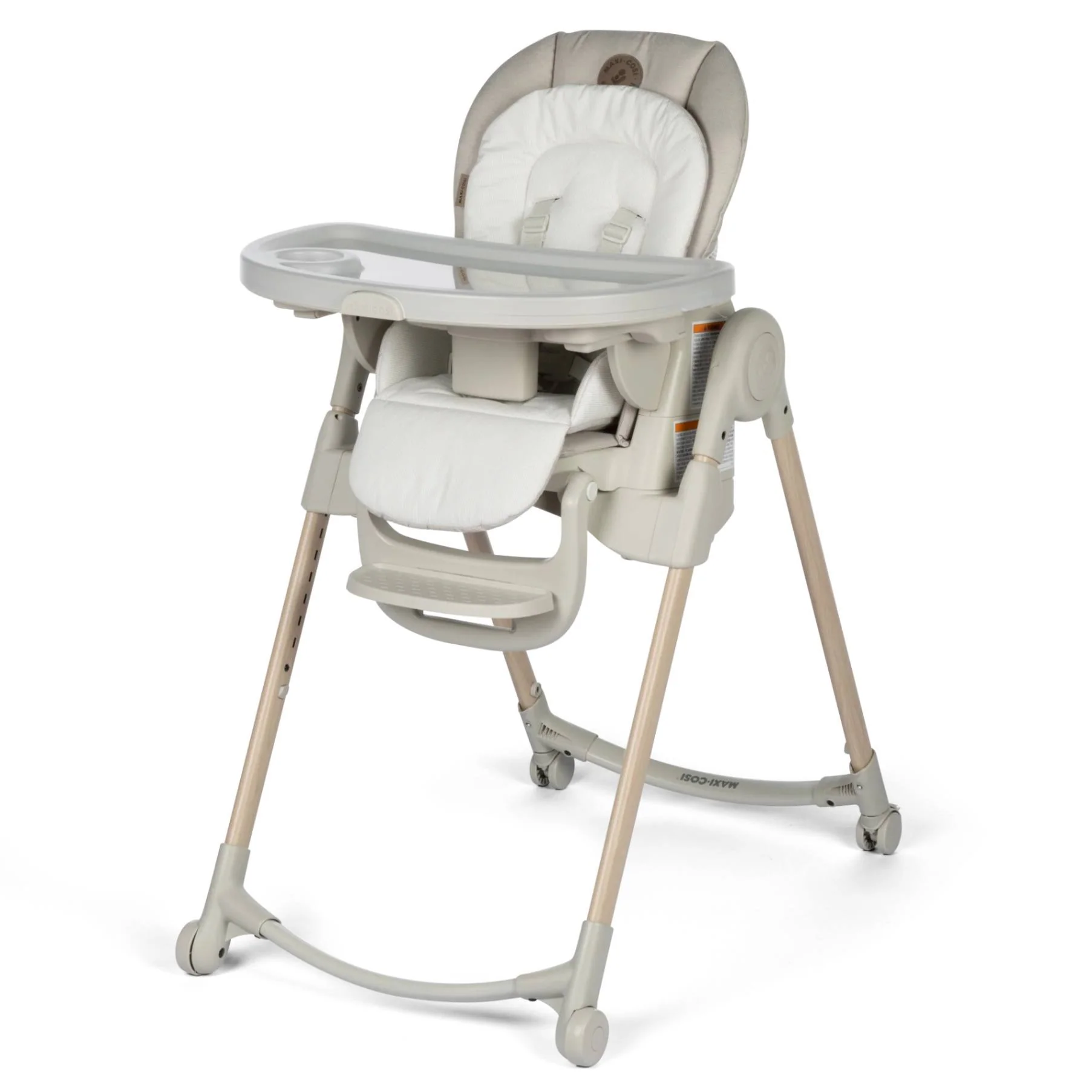 Maxi-Cosi 6-in-1 Minla Adjustable Highchair - Image 10