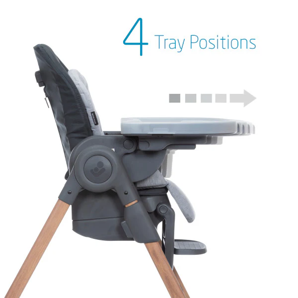 Maxi-Cosi 6-in-1 Minla Adjustable Highchair - Image 3