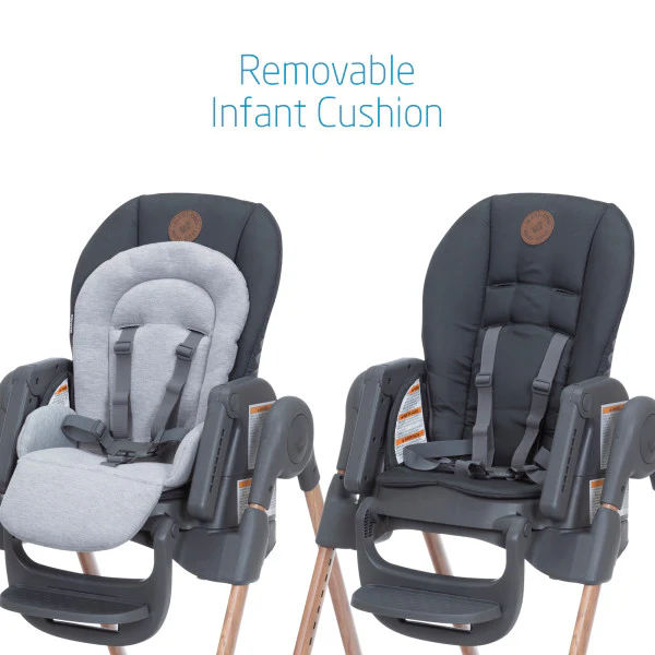 Maxi-Cosi 6-in-1 Minla Adjustable Highchair - Image 4
