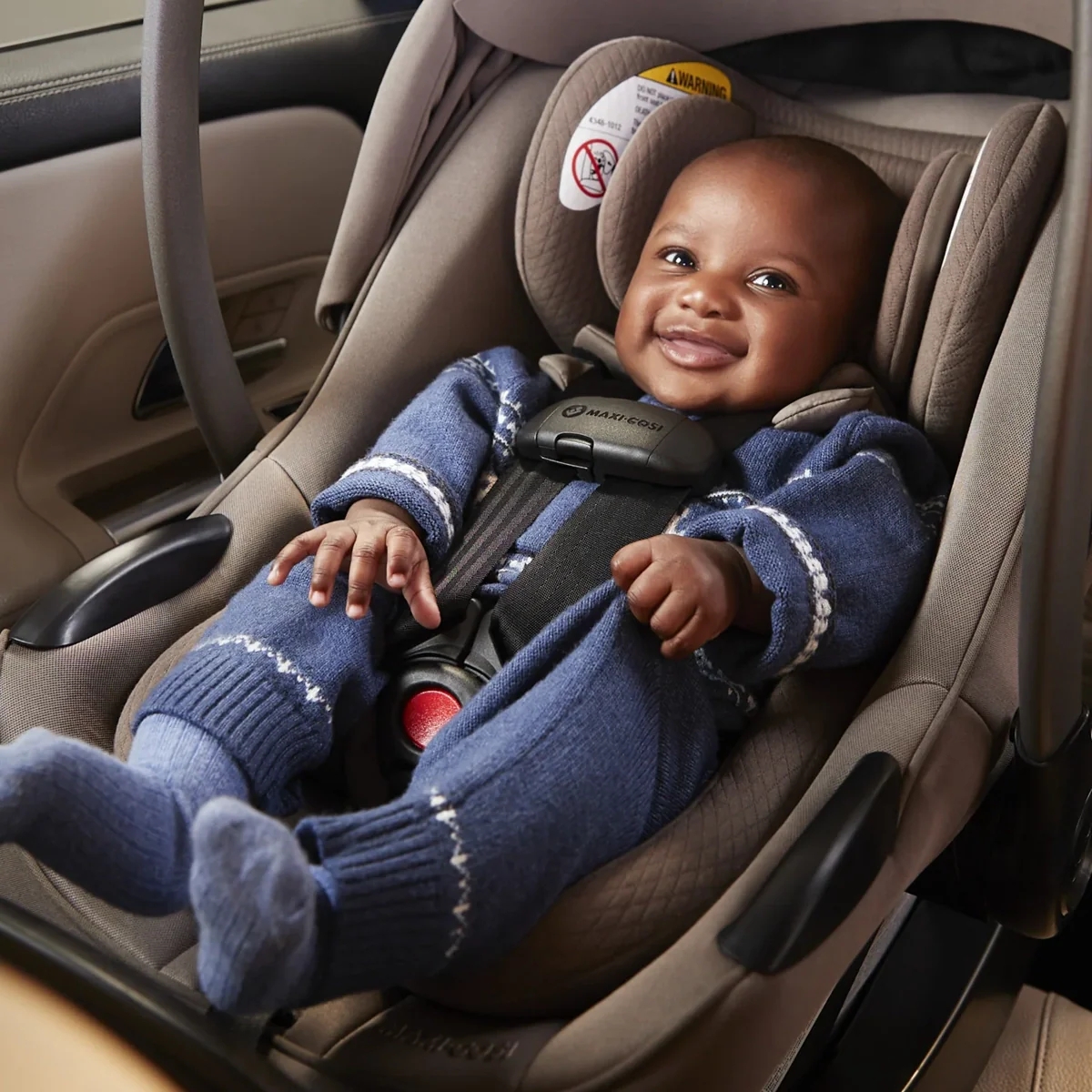 Maxi-Cosi Ambra Infant Car Seat - Image 2