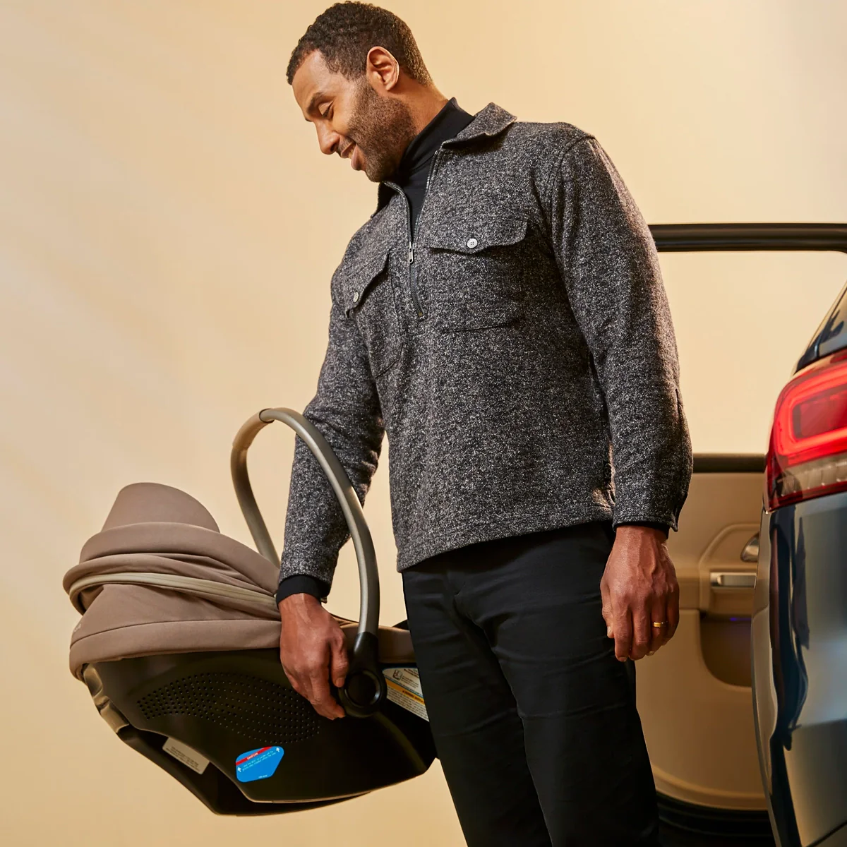 Maxi-Cosi Ambra Infant Car Seat - Image 4