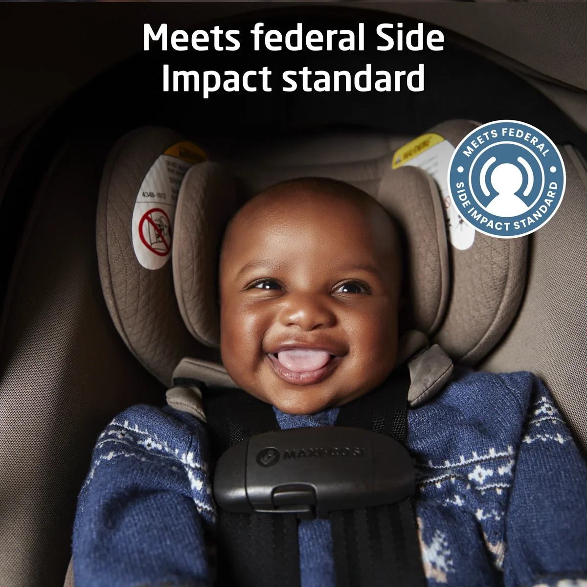 Maxi-Cosi Ambra Infant Car Seat - Image 8