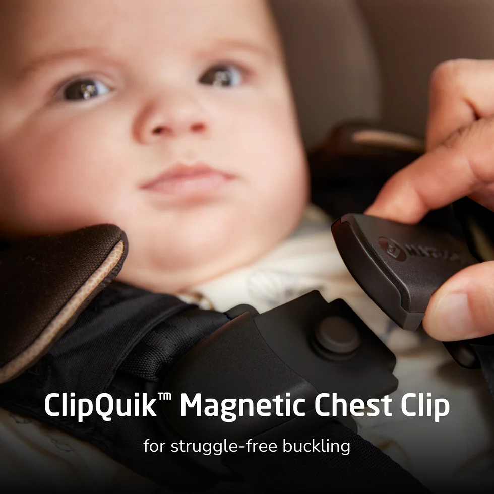 Maxi-Cosi Andi 360° Rotating All-in-One Convertible Car Seat - Image 10