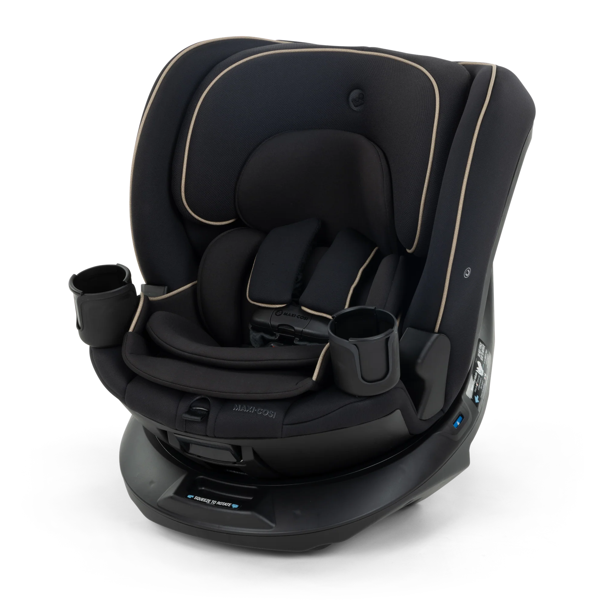 Maxi-Cosi Andi 360° Rotating All-in-One Convertible Car Seat - Image 15