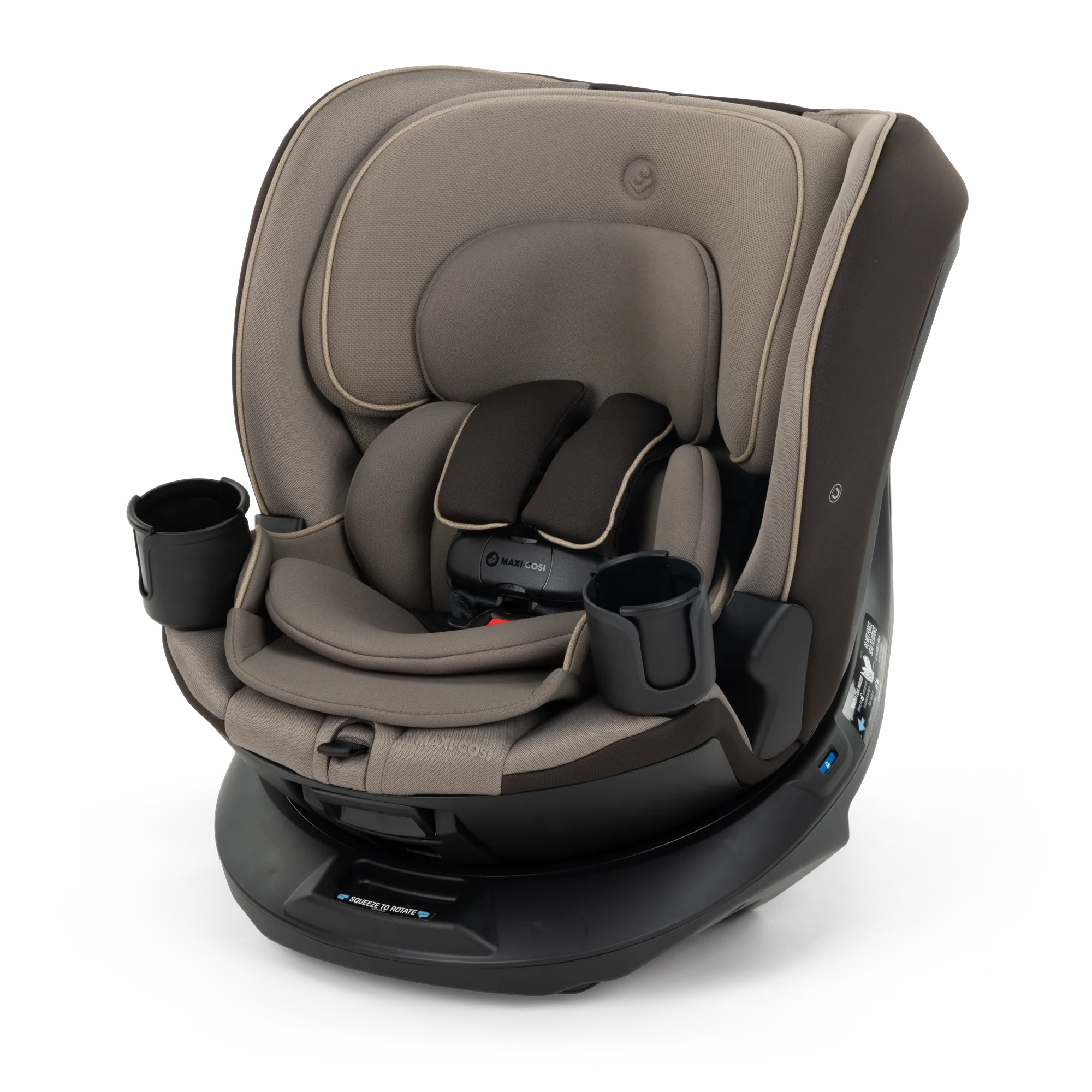 Maxi-Cosi Andi 360° Rotating All-in-One Convertible Car Seat - Image 16