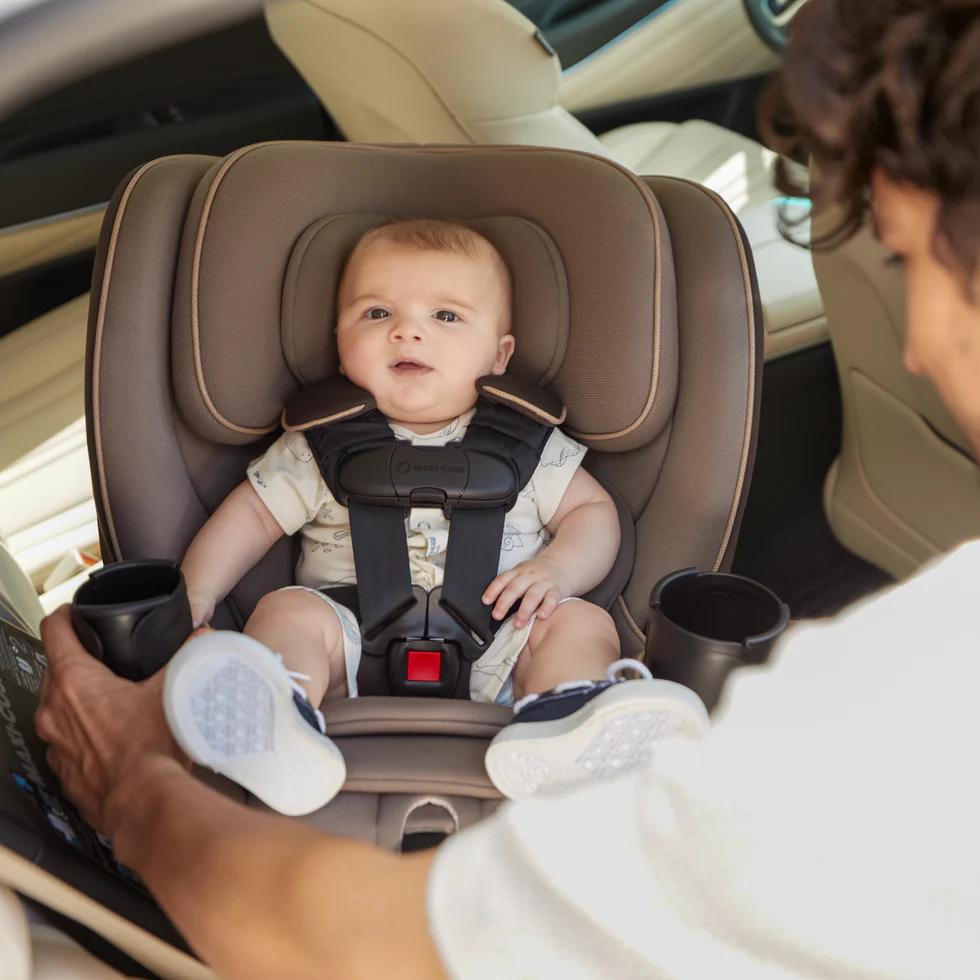 Maxi-Cosi Andi 360° Rotating All-in-One Convertible Car Seat - Image 2