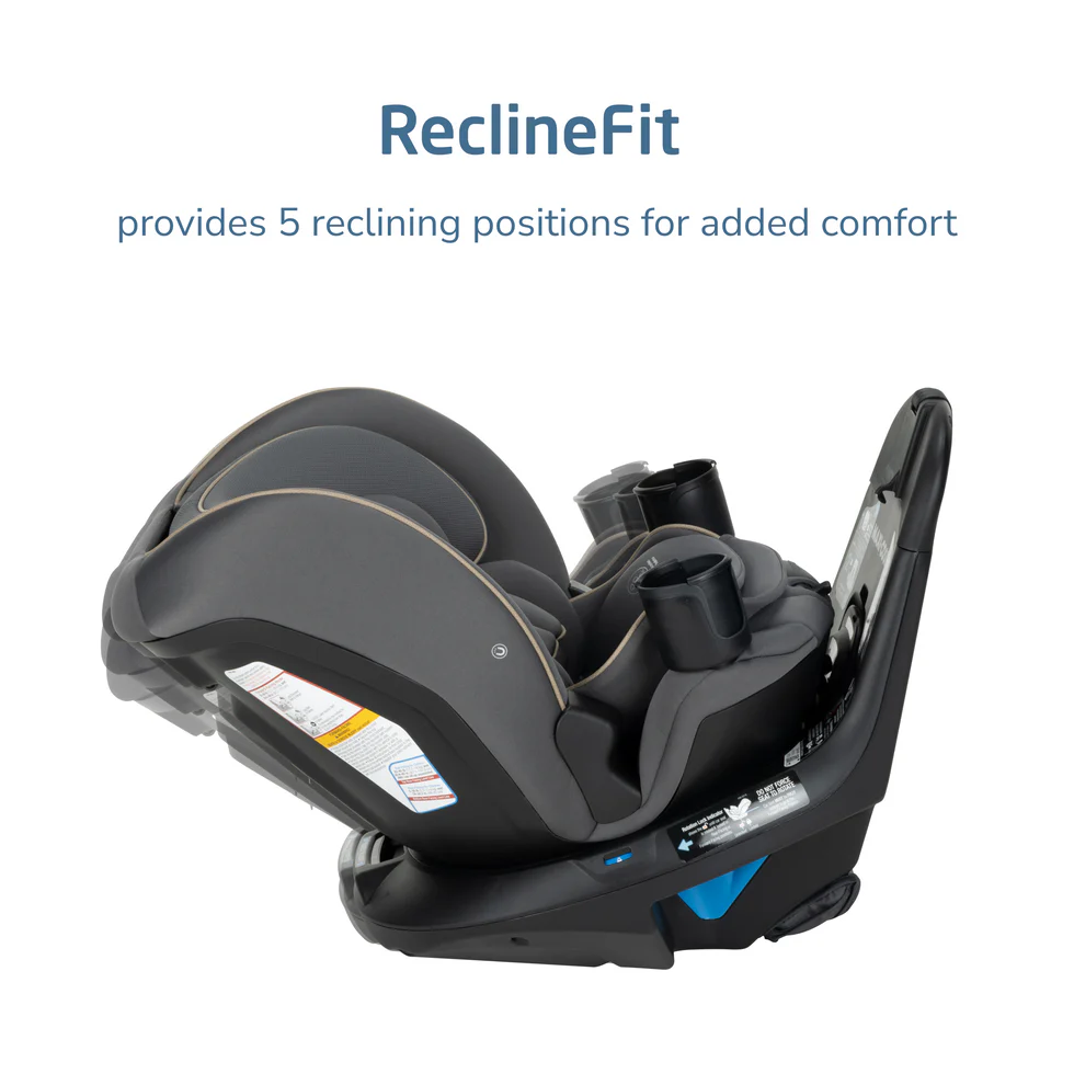 Maxi-Cosi Andi 360° Rotating All-in-One Convertible Car Seat - Image 6
