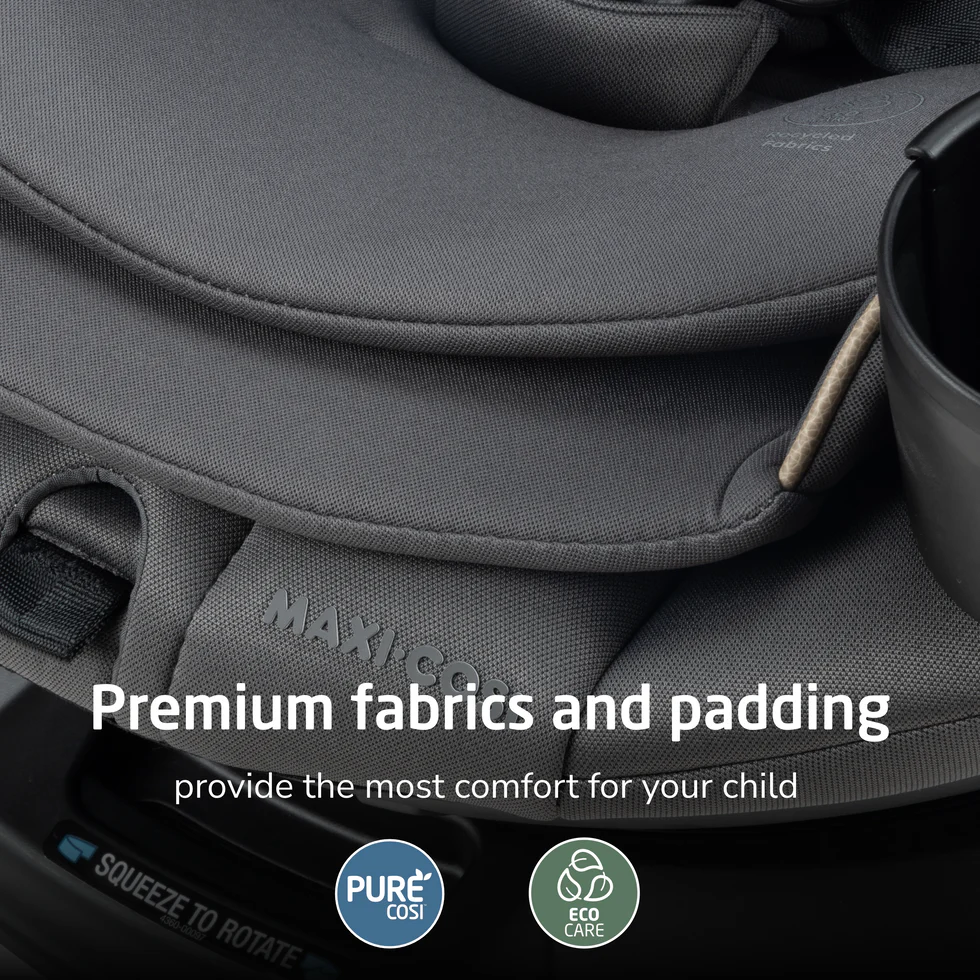 Maxi-Cosi Andi 360° Rotating All-in-One Convertible Car Seat - Image 7
