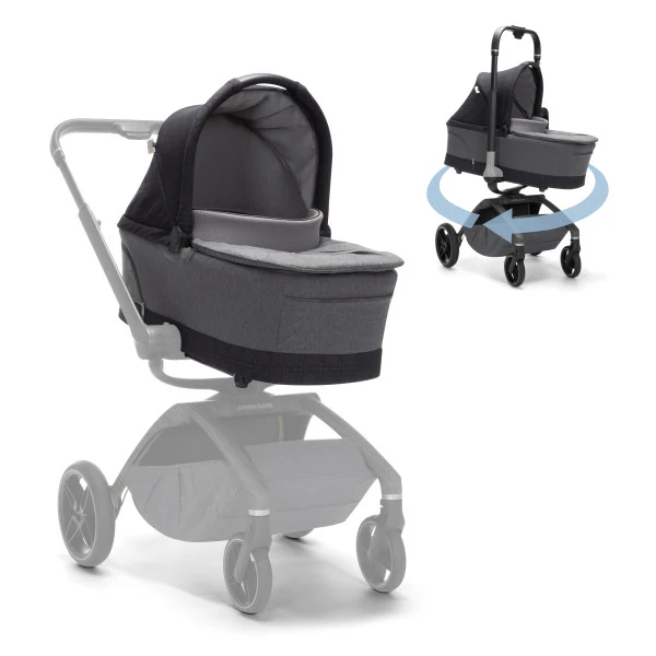 Maxi-Cosi Carrycot for Tana Stroller - Kindred - Image 16