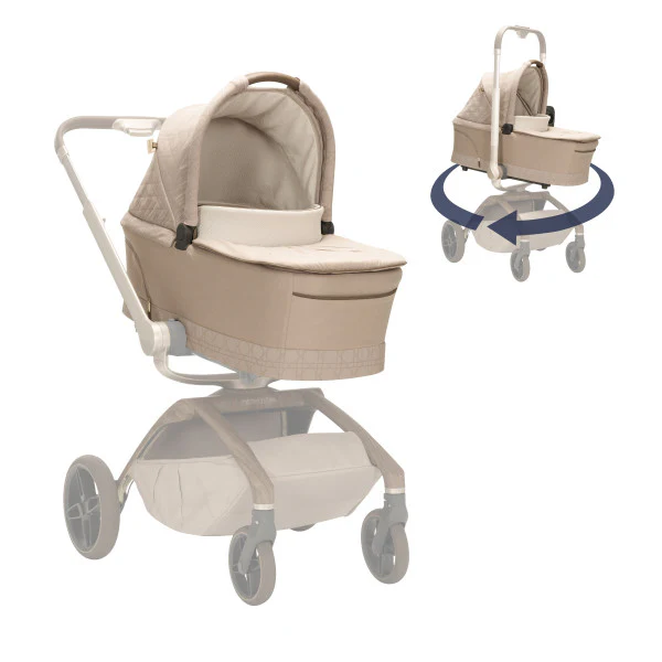 Maxi-Cosi Carrycot for Tana Stroller - Kindred - Image 17