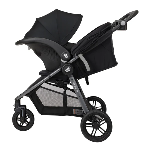 Maxi-Cosi Gia XP + Mico Luxe Travel System - Image 2