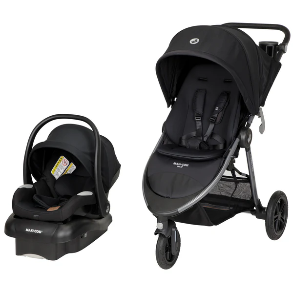 Maxi-Cosi Gia XP + Mico Luxe Travel System - Image 7