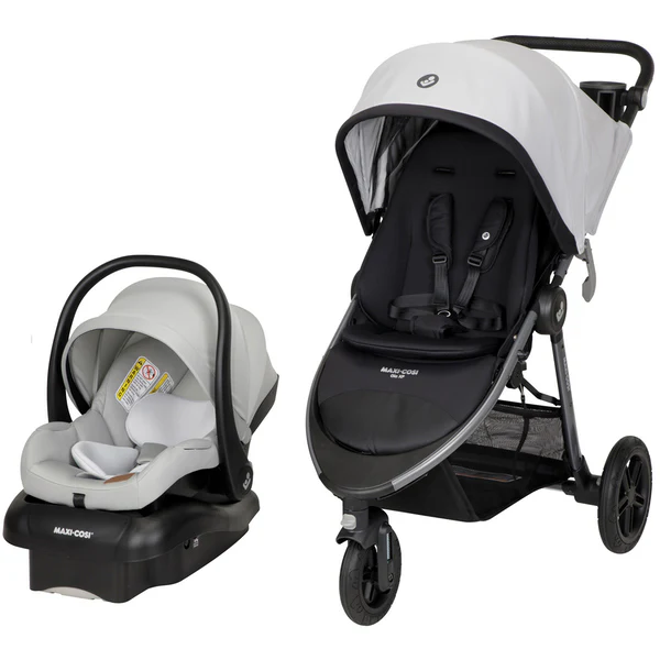 Maxi-Cosi Gia XP + Mico Luxe Travel System - Image 8
