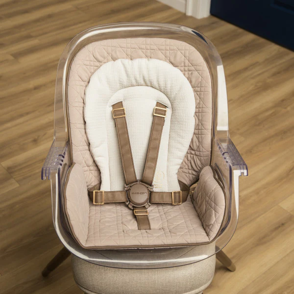 Maxi-Cosi Kiskadee Rotating High Chair - Kindred - Image 11