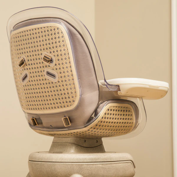 Maxi-Cosi Kiskadee Rotating High Chair - Kindred - Image 13