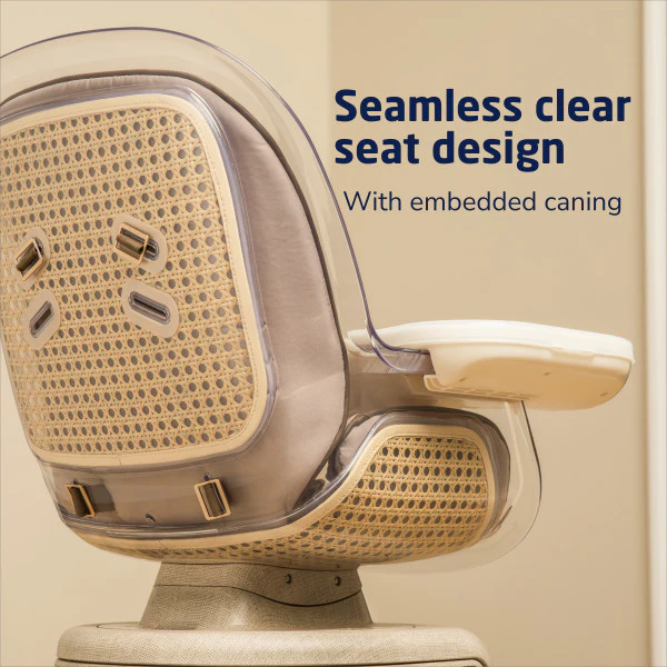 Maxi-Cosi Kiskadee Rotating High Chair - Kindred - Image 3