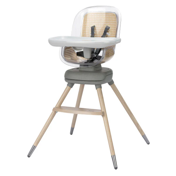 Maxi-Cosi Kiskadee Rotating High Chair - Kindred - Image 4
