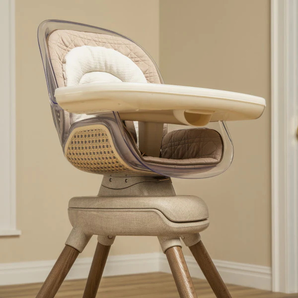 Maxi-Cosi Kiskadee Rotating High Chair - Kindred - Image 9