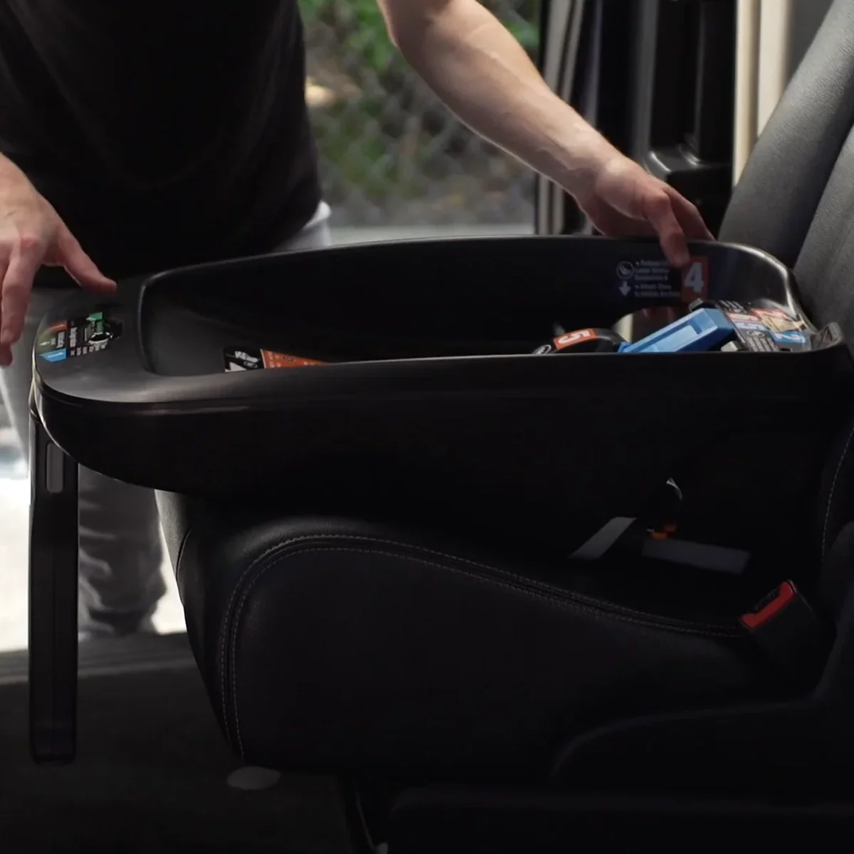 Maxi-Cosi Infant Car Seat Base - Image 2