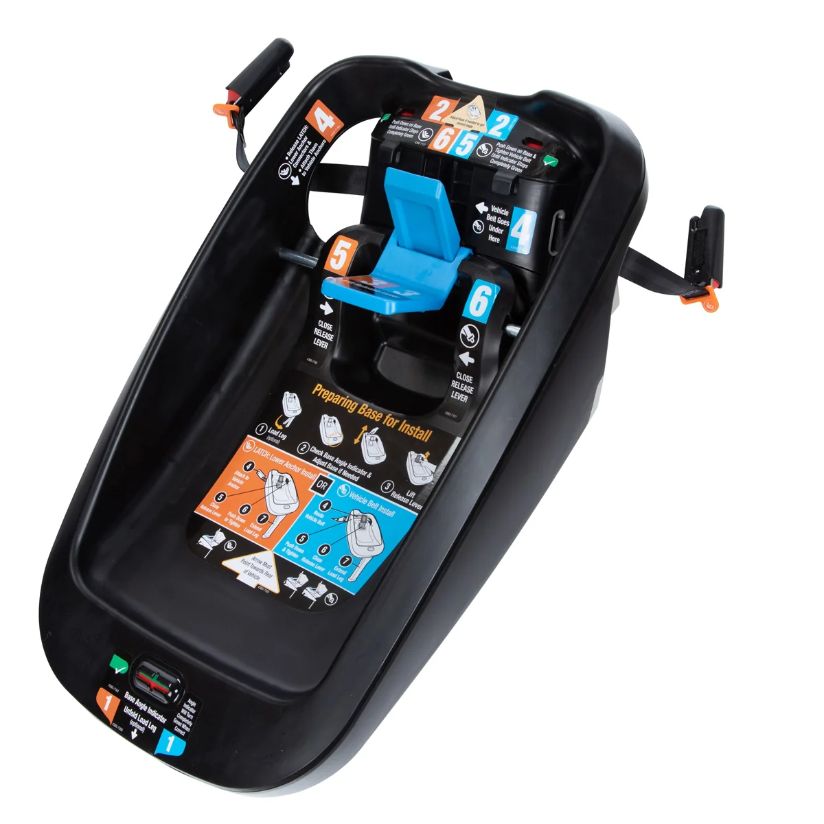 Maxi-Cosi Infant Car Seat Base - Image 4
