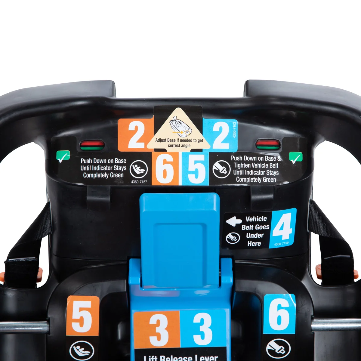 Maxi-Cosi Infant Car Seat Base - Image 6