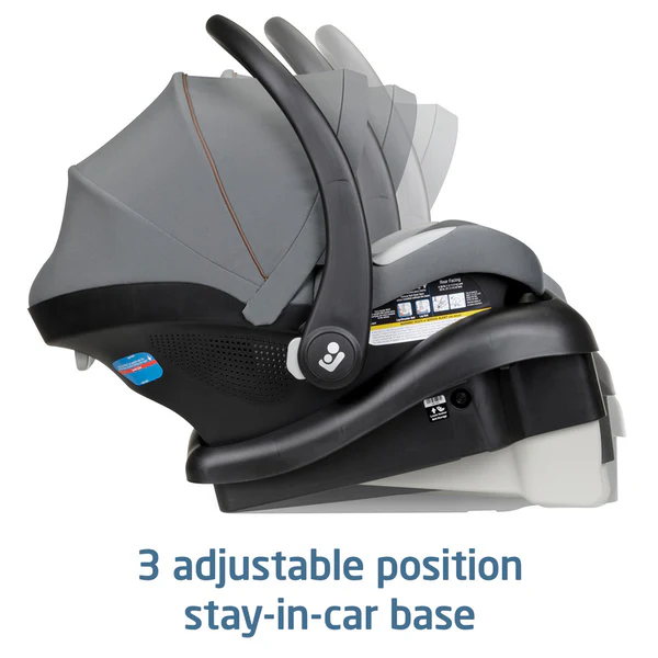 Maxi-Cosi Mico LUXE Infant Car Seat - Image 4
