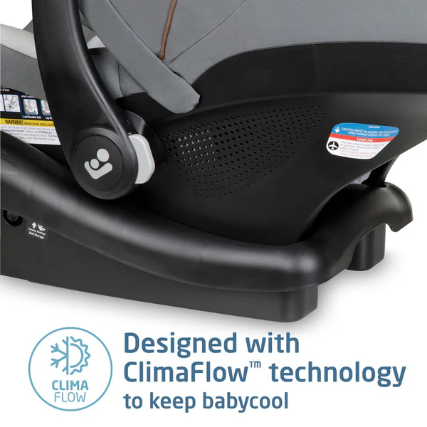 Maxi-Cosi Mico LUXE Infant Car Seat - Image 6