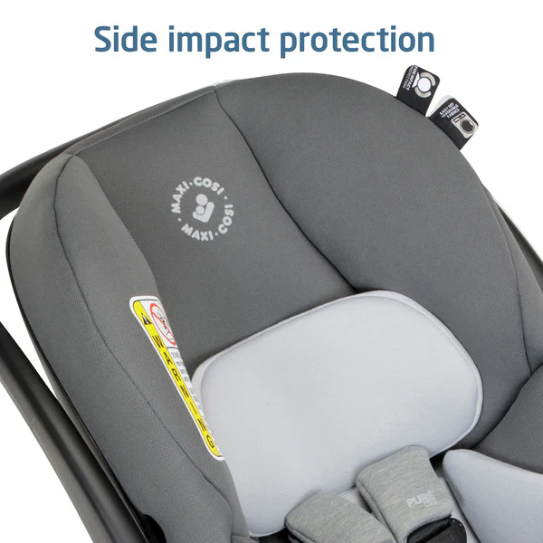 Maxi-Cosi Mico LUXE Infant Car Seat - Image 8
