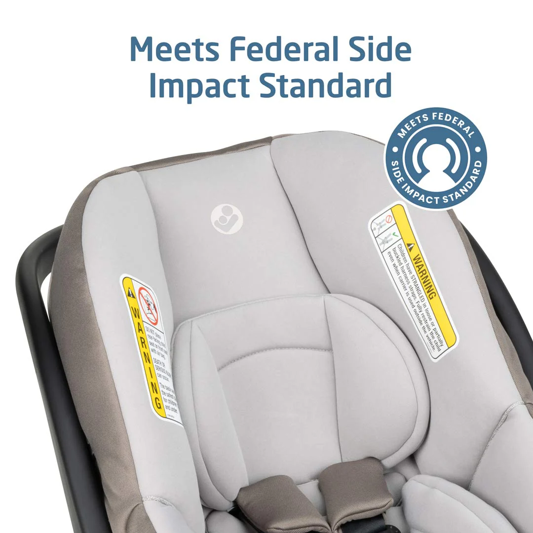 Maxi Cosi Mico Pro+ Infant Car Seat - Image 10