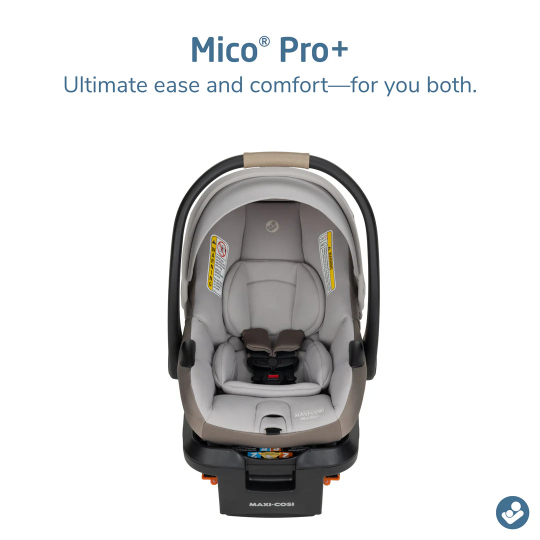 Maxi Cosi Mico Pro+ Infant Car Seat - Image 11