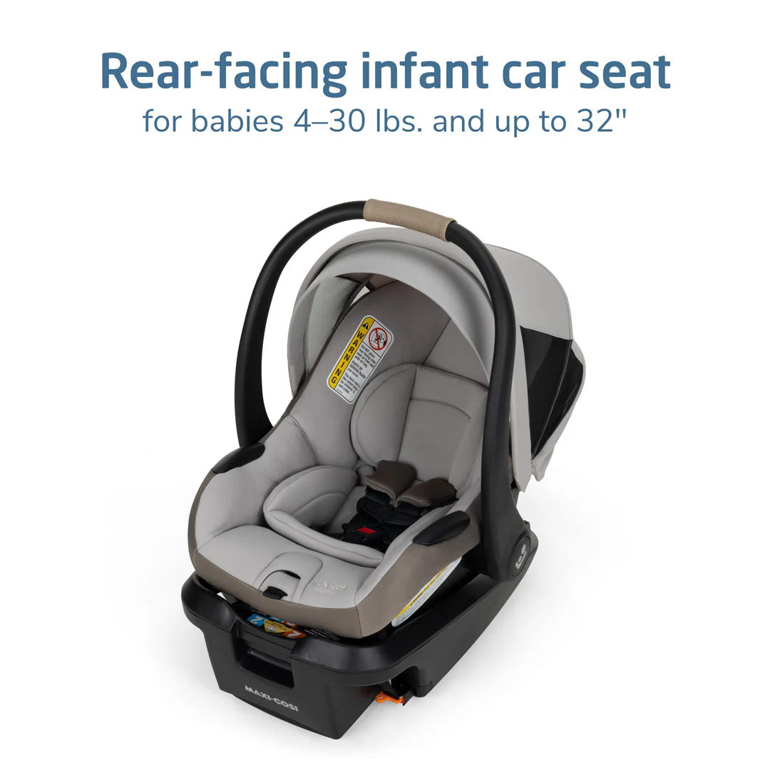 Maxi Cosi Mico Pro+ Infant Car Seat - Image 12