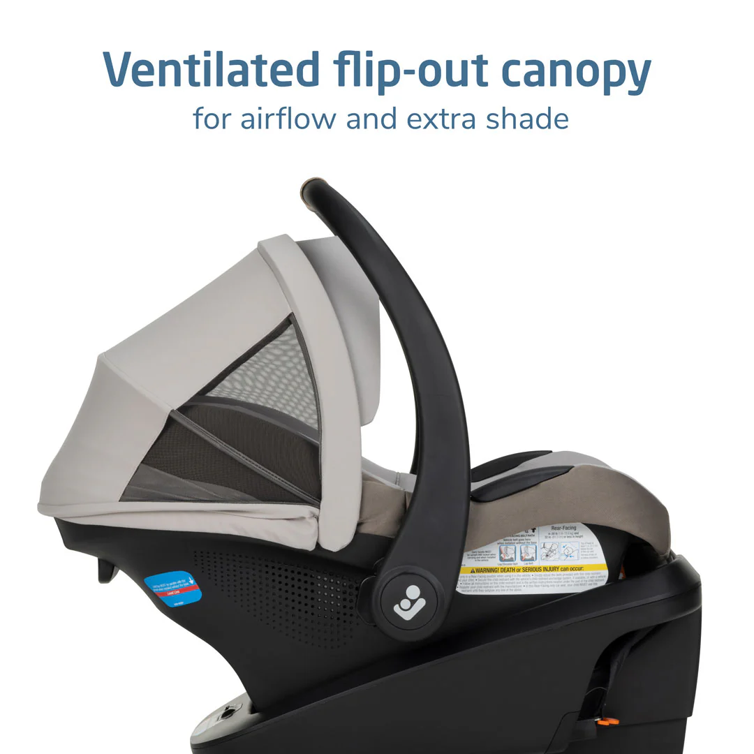 Maxi Cosi Mico Pro+ Infant Car Seat - Image 14