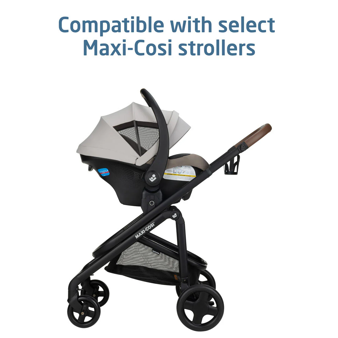 Maxi Cosi Mico Pro+ Infant Car Seat - Image 15