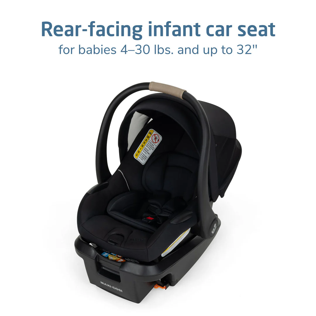 Maxi Cosi Mico Pro+ Infant Car Seat - Image 4