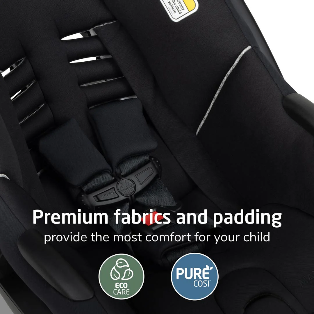 Maxi Cosi Mico Pro+ Infant Car Seat - Image 5