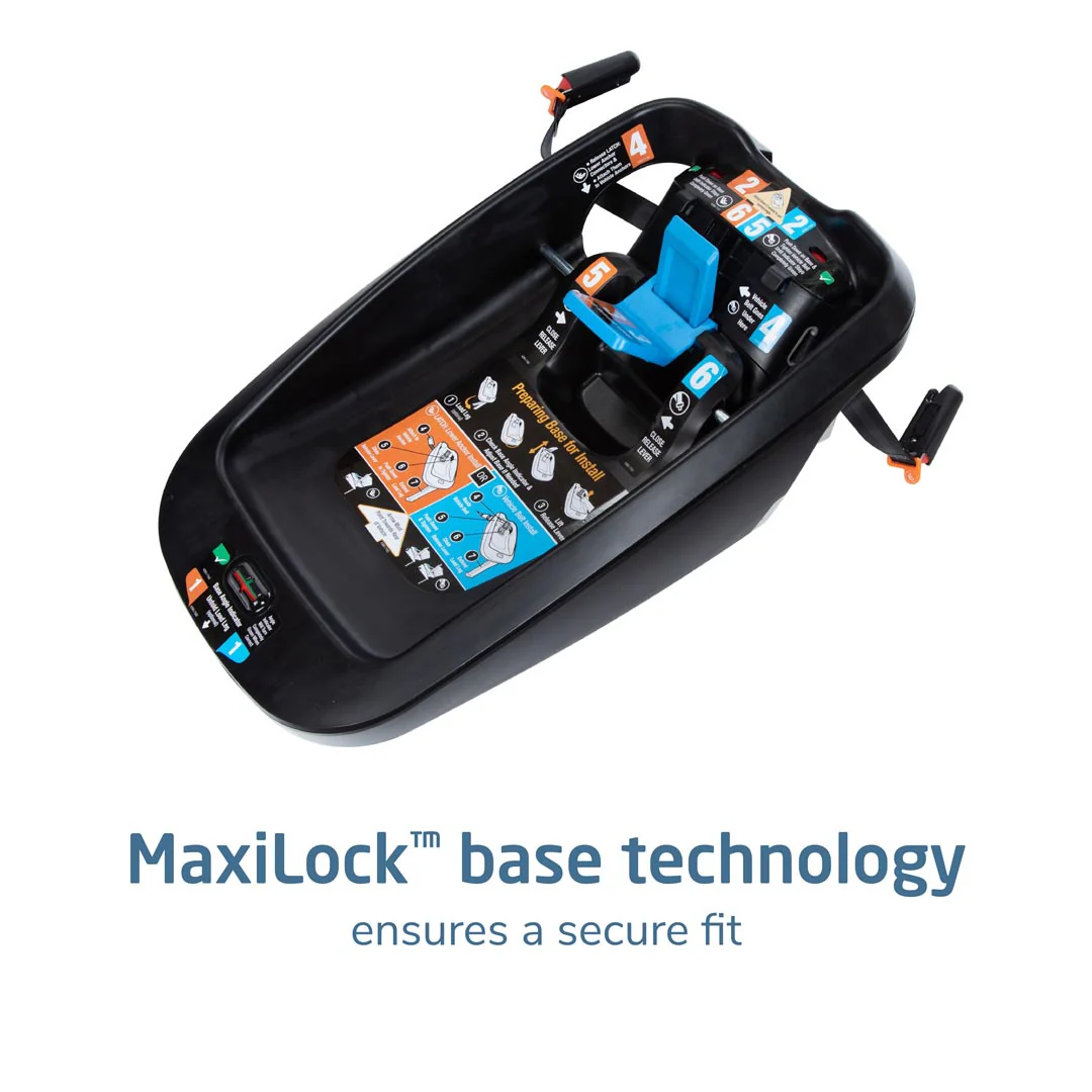 Maxi Cosi Mico Pro+ Infant Car Seat - Image 6