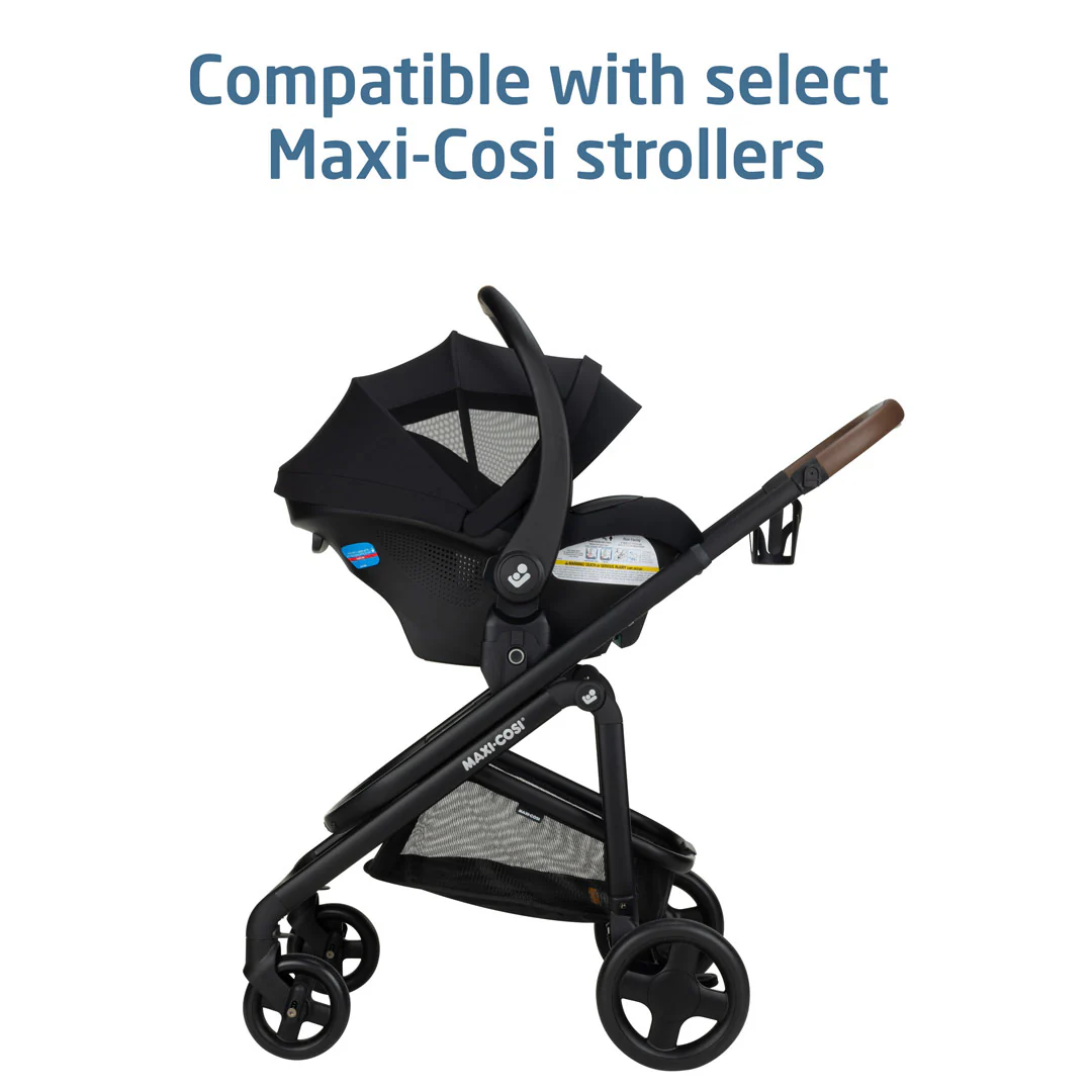 Maxi Cosi Mico Pro+ Infant Car Seat - Image 7