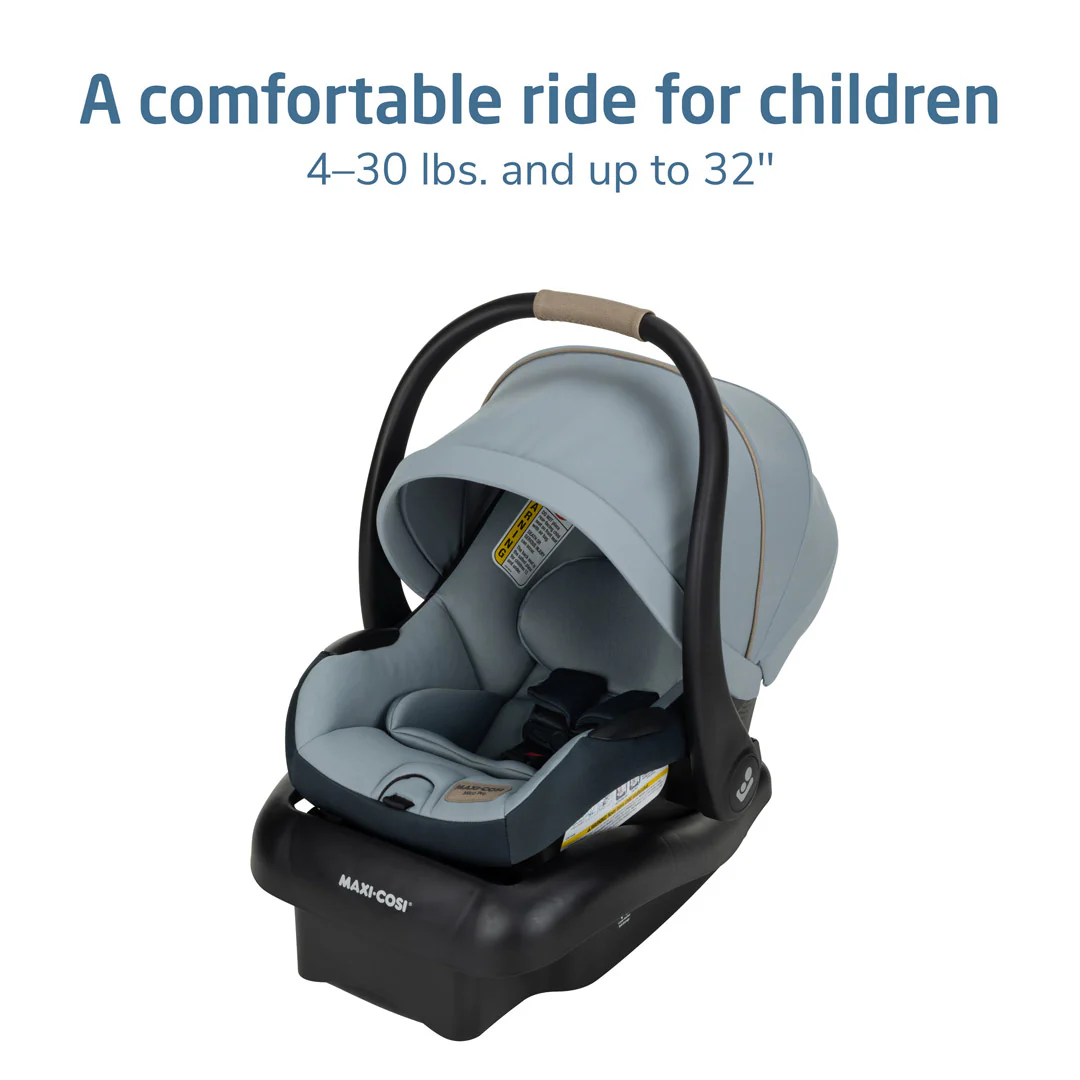 Maxi Cosi Mico Pro Infant Car Seat - Image 12