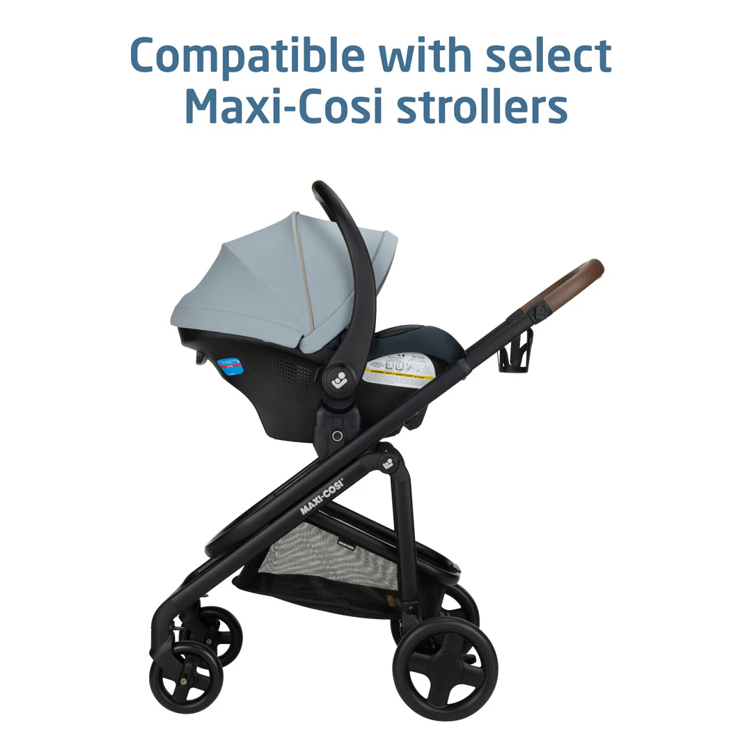 Maxi Cosi Mico Pro Infant Car Seat - Image 17